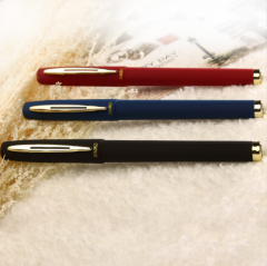 【启阳】宝克中性笔1828 黑色 0.5mm