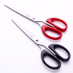剪刀大号办公用品剪纸刀优质不锈钢美工剪刀家用缝纫剪刀