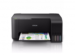 爱普生（EPSON）彩色喷墨打印机多功能一体机