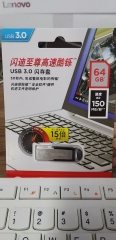 <博观>闪迪USB3.0 优盘64GB 银白 64G