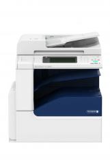 <博观> 富士施乐（Fuji  Xero）C2263 CPS 彩色激光复印机、打印扫描一体机