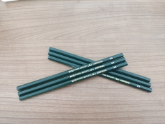 <博观> 晨光2B美术专用铅笔AWP30402 绿色 12 12支/盒