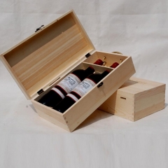 <博观> 干红双支红酒盒 20个/箱