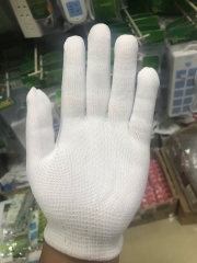 手套 白色  指挥手套