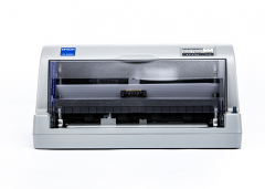 爱普生（EPSON）平推票据针式打印机 发货单 发票打印机 爱普生LQ-630K